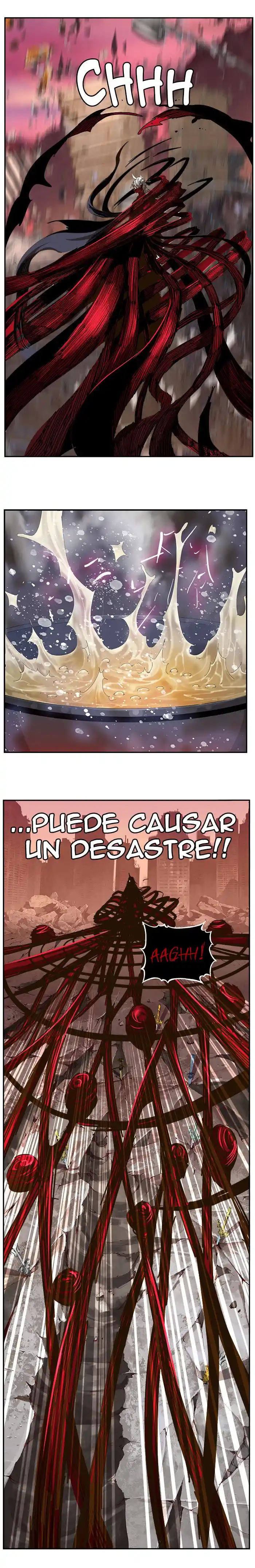 The God Of High School - Capítulo 460 - Página 12 - LectorTMOo
