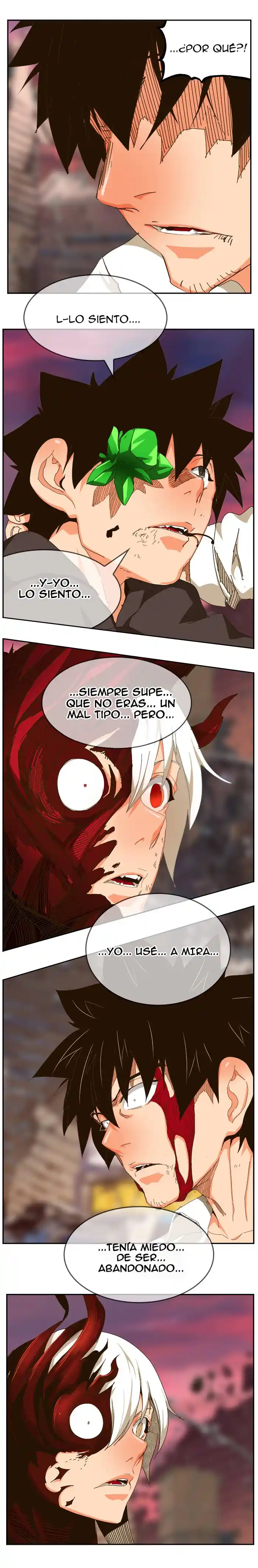 The God Of High School - Capítulo 460 - Página 19 - LectorTMOo