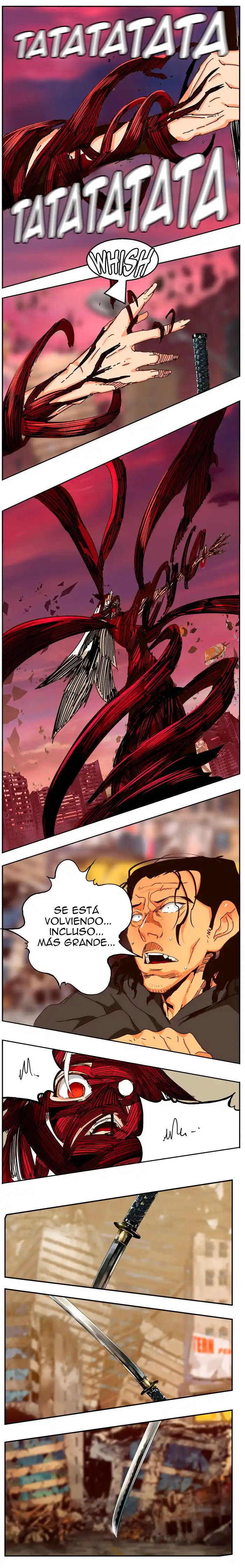 The God Of High School - Capítulo 460 - Página 22 - LectorTMOo