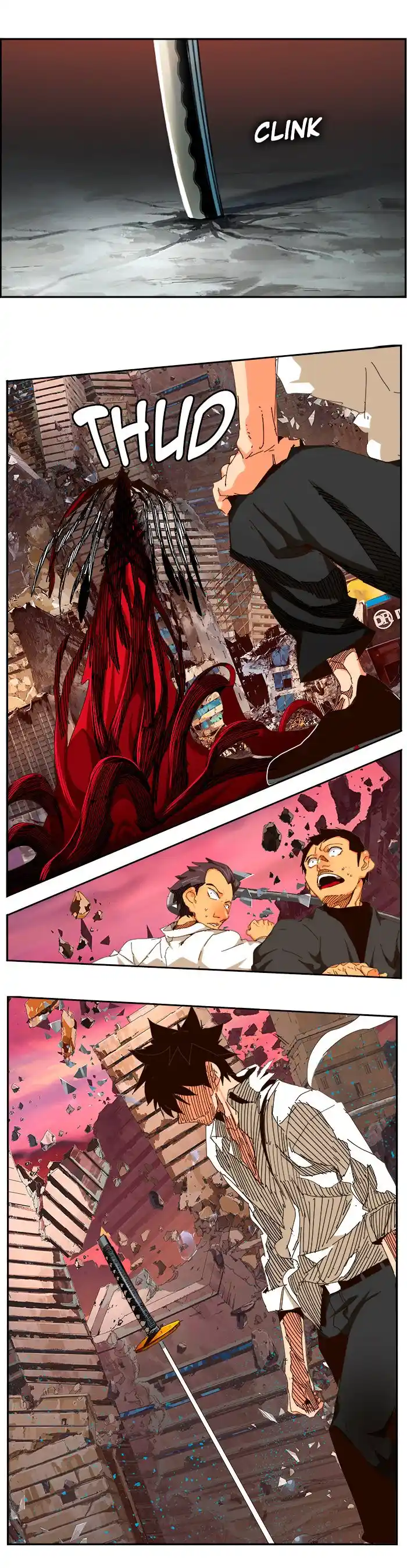 The God Of High School - Capítulo 460 - Página 23 - LectorTMOo