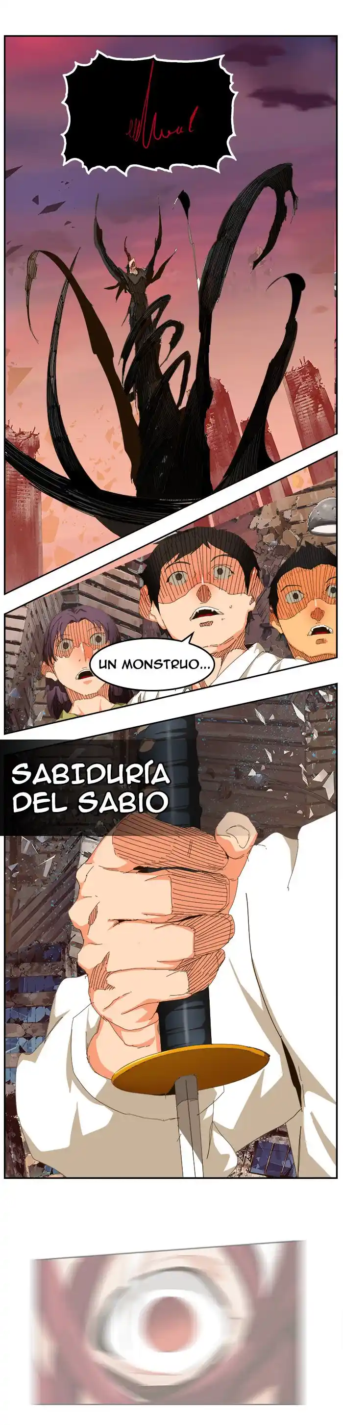 The God Of High School - Capítulo 460 - Página 25 - LectorTMOo