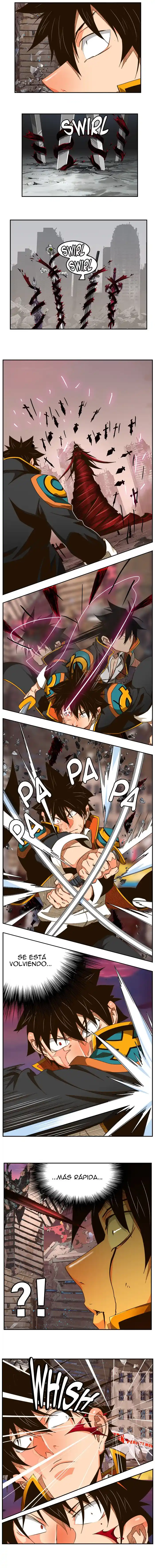 The God Of High School - Capítulo 461 - Página 6 - LectorTMOo