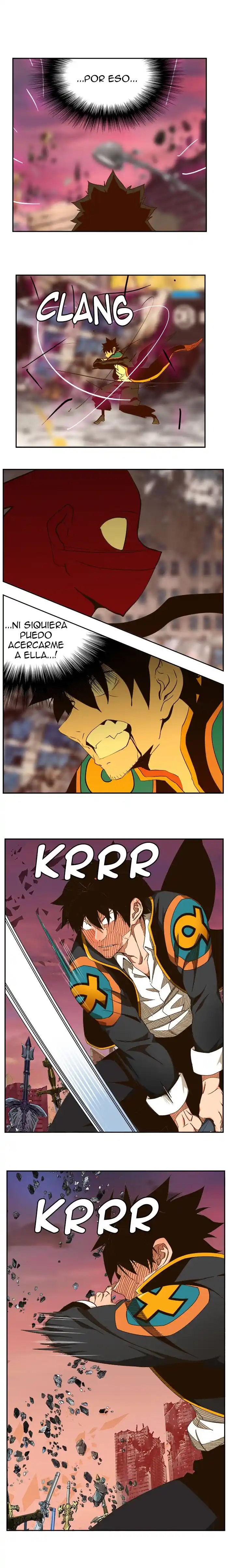 The God Of High School - Capítulo 461 - Página 8 - LectorTMOo