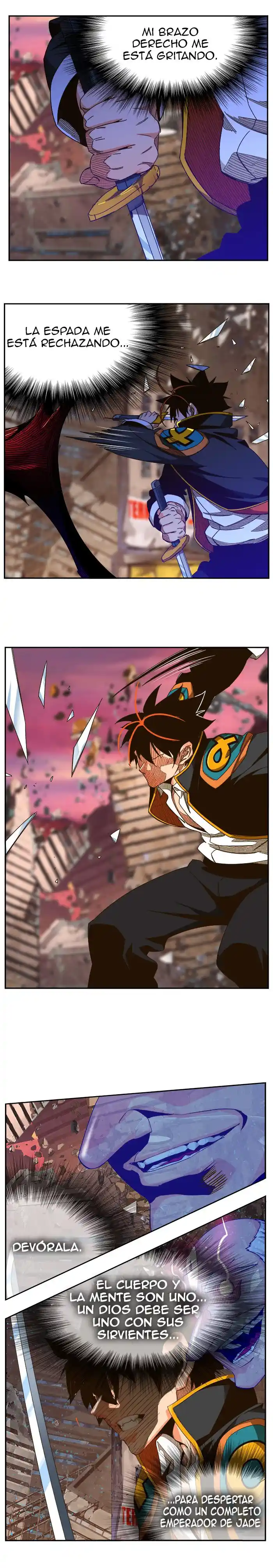 The God Of High School - Capítulo 461 - Página 10 - LectorTMOo