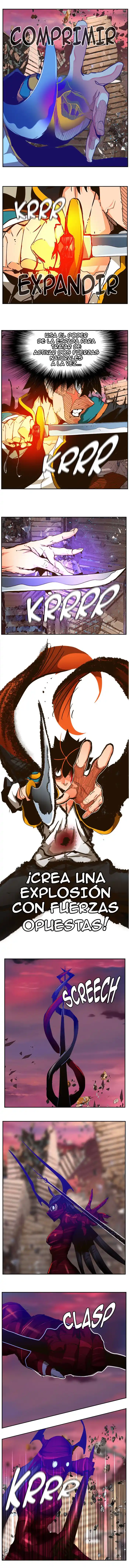The God Of High School - Capítulo 461 - Página 18 - LectorTMOo