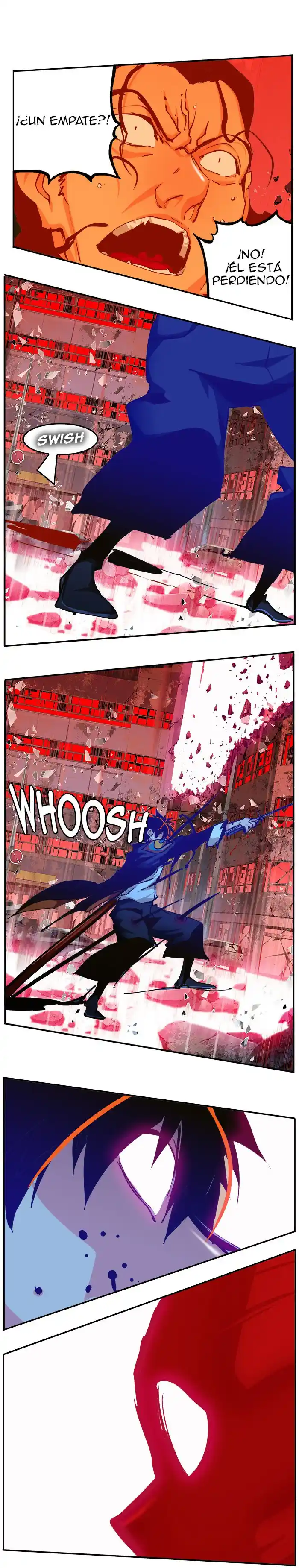 The God Of High School - Capítulo 461 - Página 21 - LectorTMOo