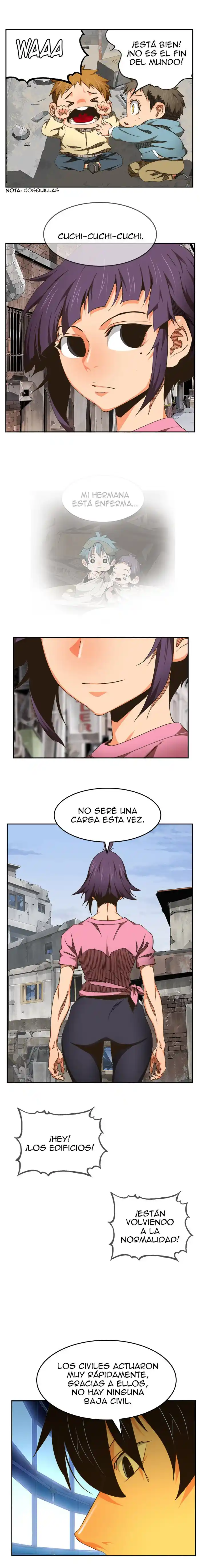 The God Of High School - Capítulo 463 - Página 12 - LectorTMOo