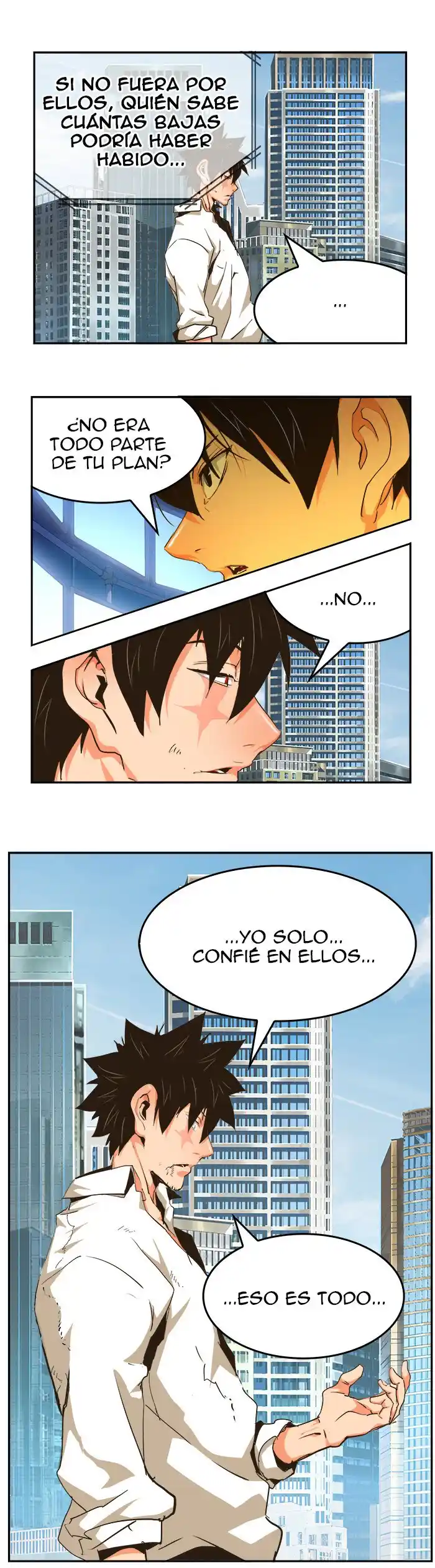 The God Of High School - Capítulo 463 - Página 13 - LectorTMOo