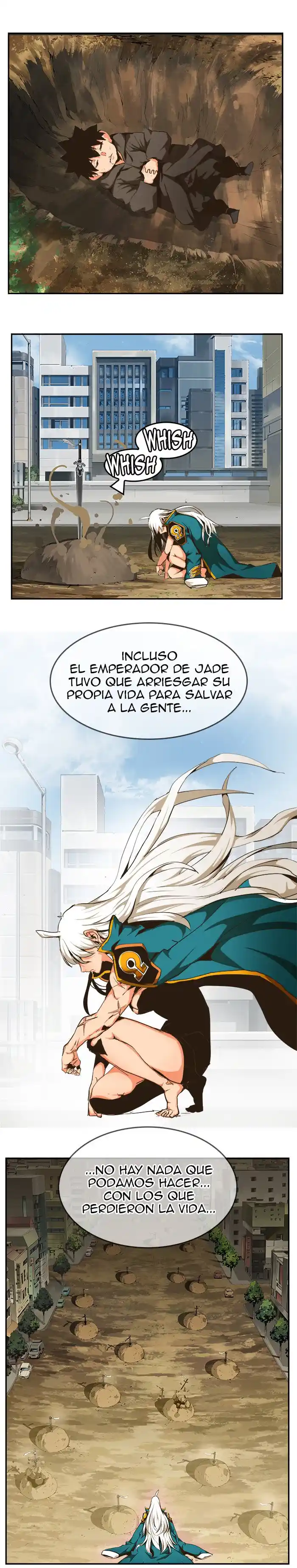 The God Of High School - Capítulo 463 - Página 16 - LectorTMOo
