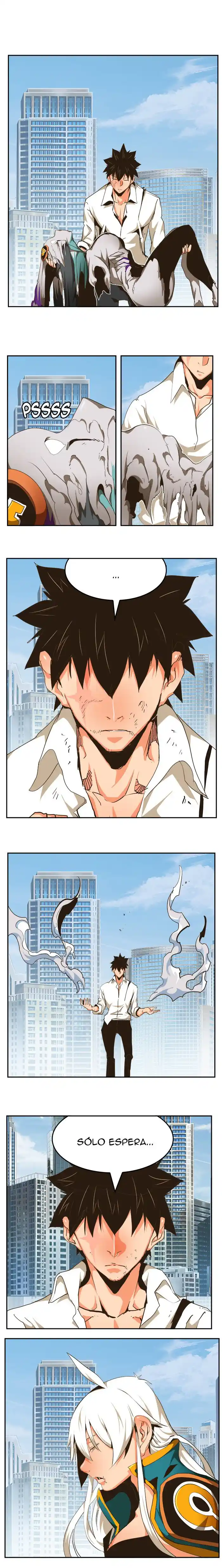 The God Of High School - Capítulo 463 - Página 17 - LectorTMOo