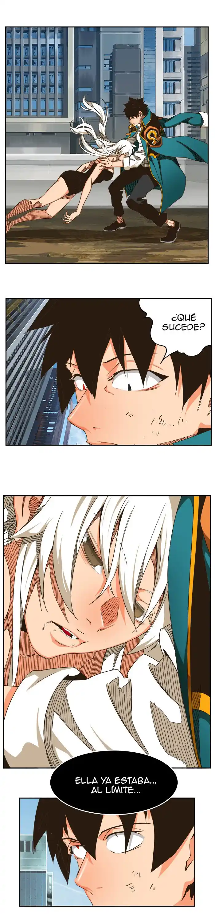 The God Of High School - Capítulo 463 - Página 21 - LectorTMOo