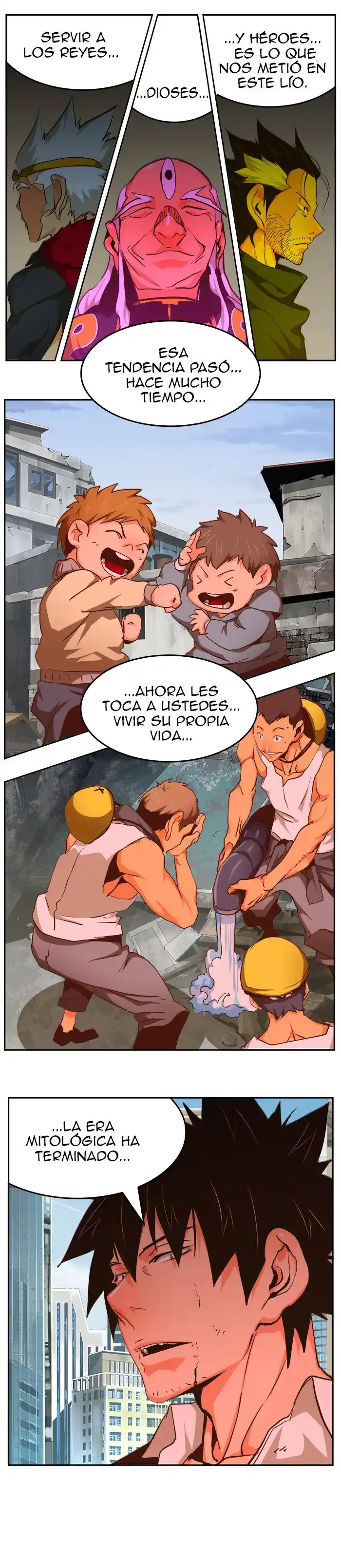 The God Of High School - Capítulo 463 - Página 23 - LectorTMOo
