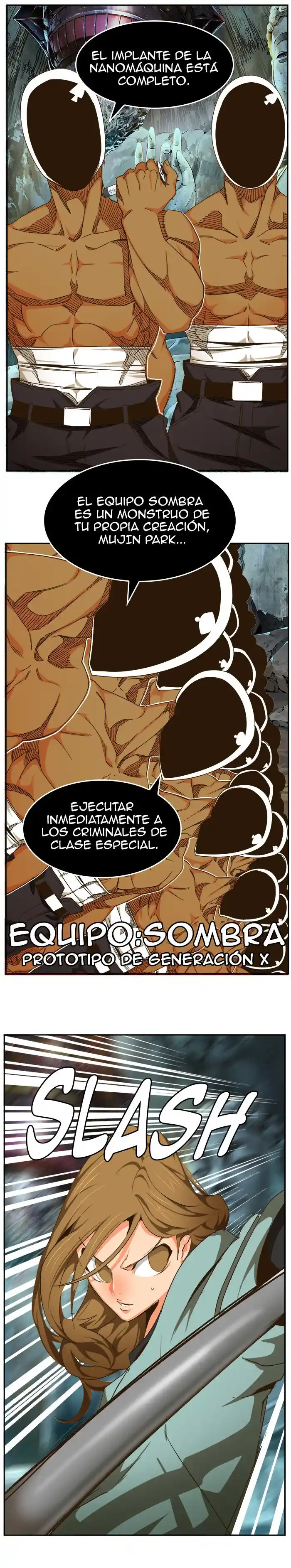 The God Of High School - Capítulo 464 - Página 17 - LectorTMOo