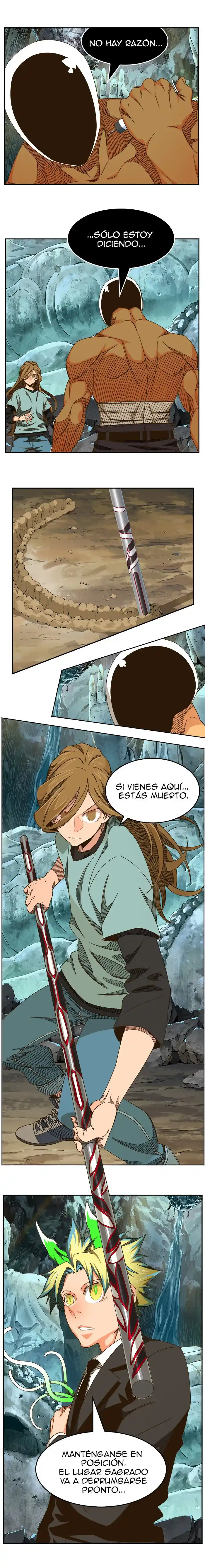 The God Of High School - Capítulo 464 - Página 20 - LectorTMOo