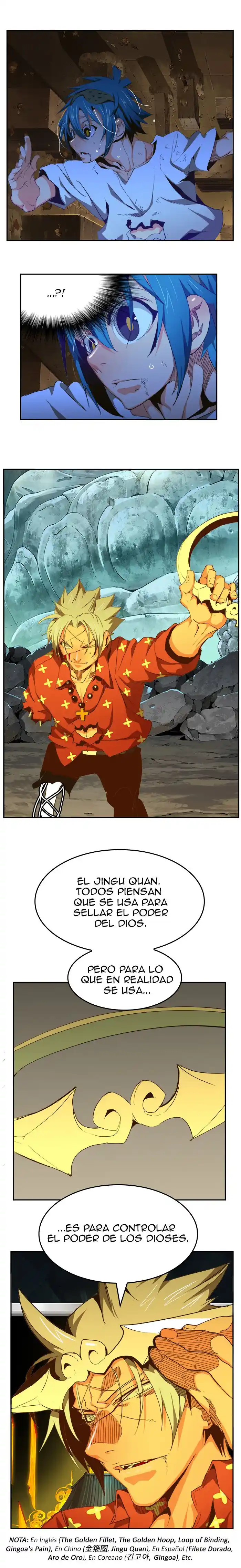 The God Of High School - Capítulo 464 - Página 25 - LectorTMOo