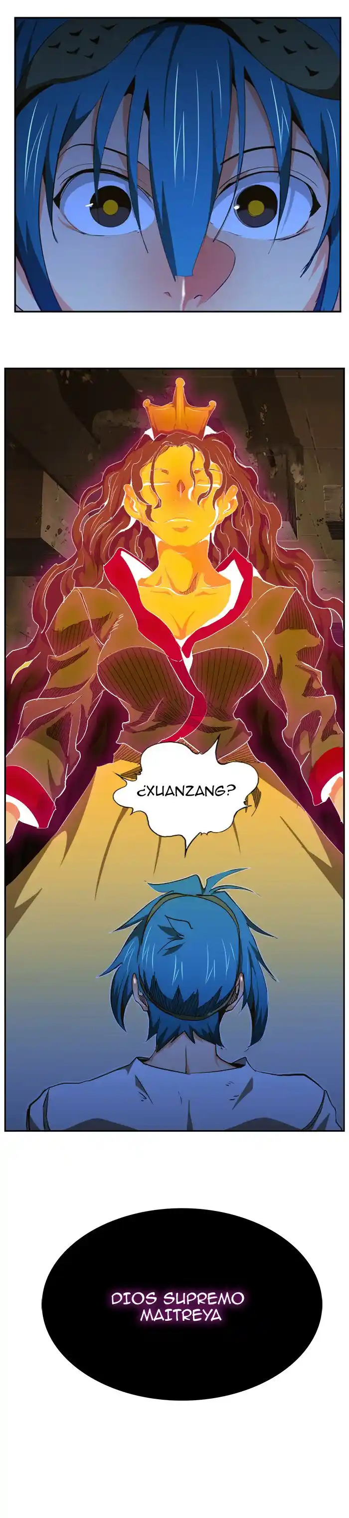 The God Of High School - Capítulo 464 - Página 28 - LectorTMOo