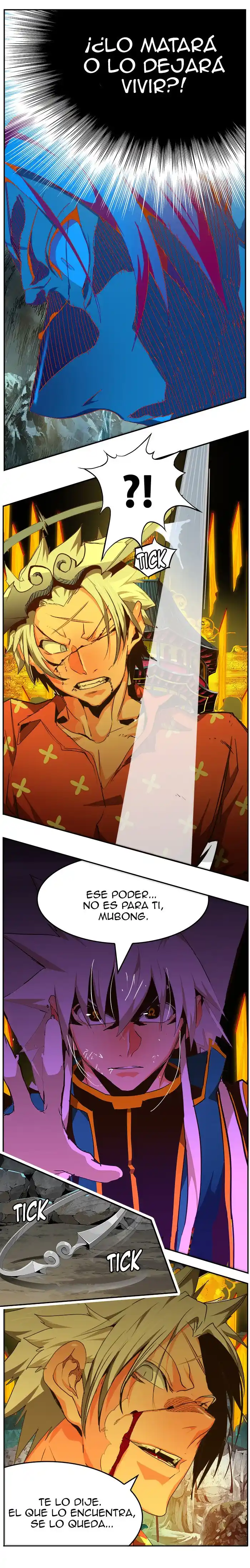 The God Of High School - Capítulo 464 - Página 29 - LectorTMOo