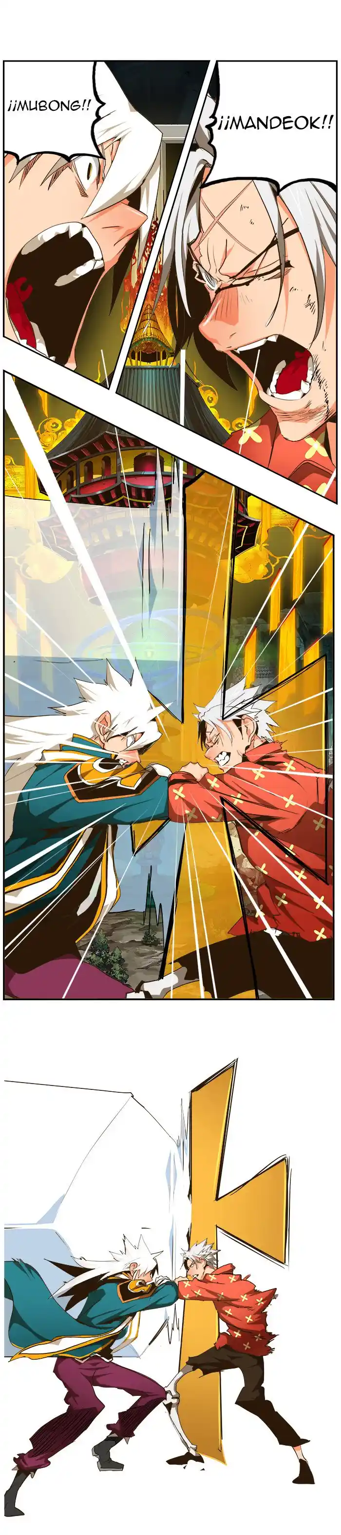 The God Of High School - Capítulo 464 - Página 30 - LectorTMOo