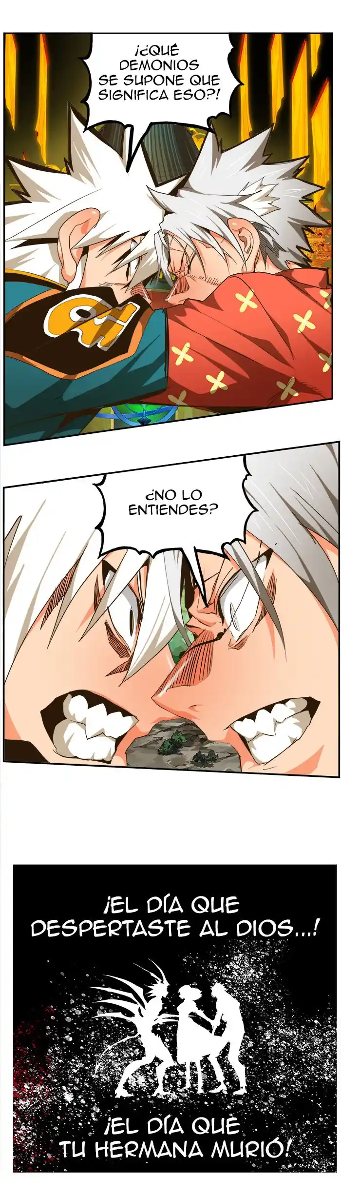 The God Of High School - Capítulo 464 - Página 31 - LectorTMOo