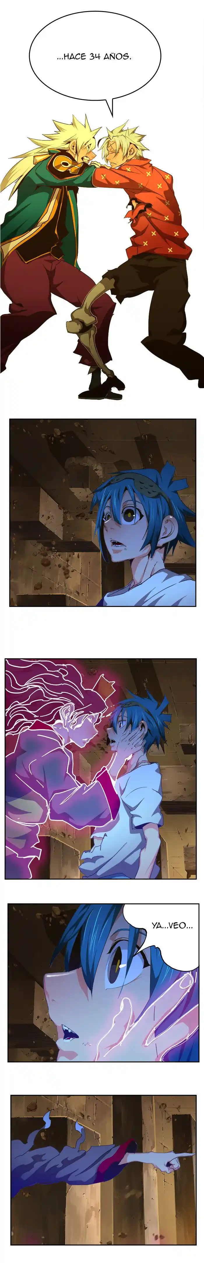 The God Of High School - Capítulo 464 - Página 33 - LectorTMOo