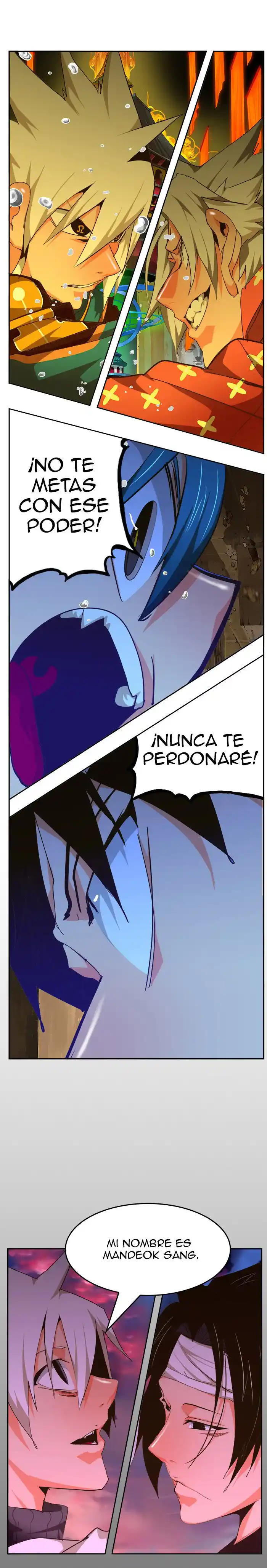 The God Of High School - Capítulo 464 - Página 36 - LectorTMOo