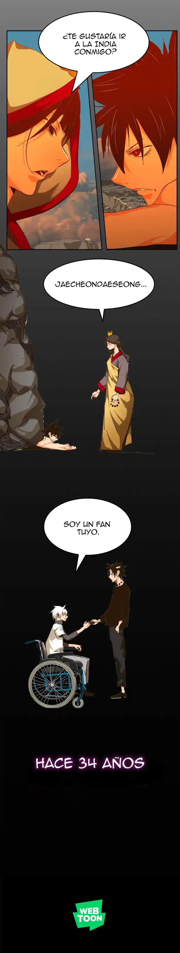 The God Of High School - Capítulo 464 - Página 37 - LectorTMOo