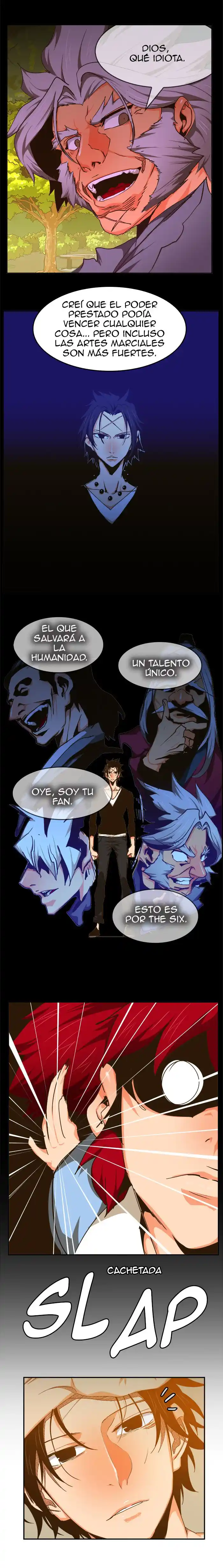 The God Of High School - Capítulo 465 - Página 8 - LectorTMOo
