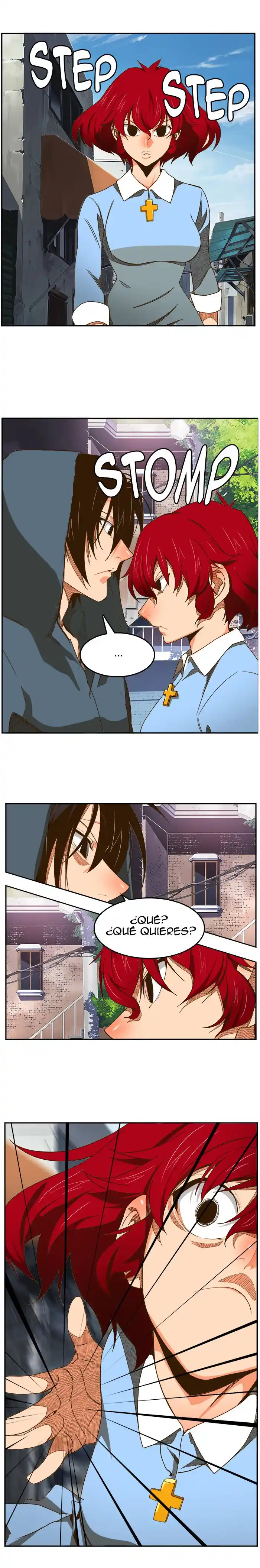 The God Of High School - Capítulo 465 - Página 13 - LectorTMOo