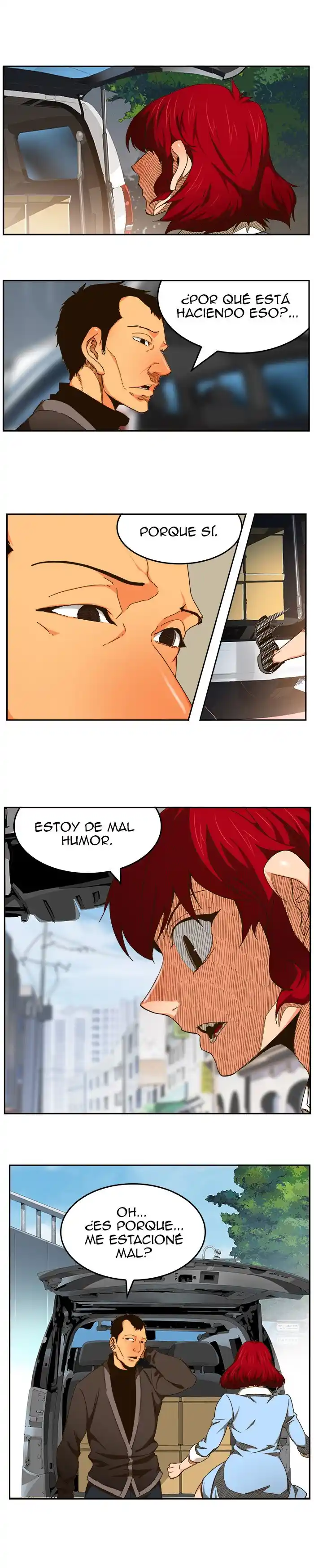 The God Of High School - Capítulo 465 - Página 16 - LectorTMOo