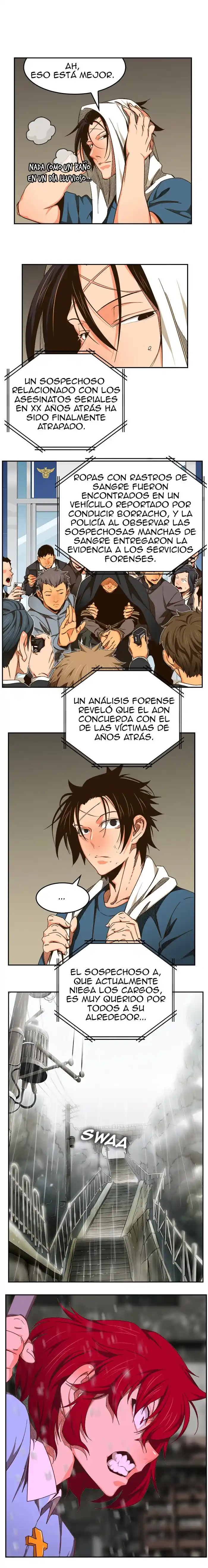 The God Of High School - Capítulo 465 - Página 20 - LectorTMOo