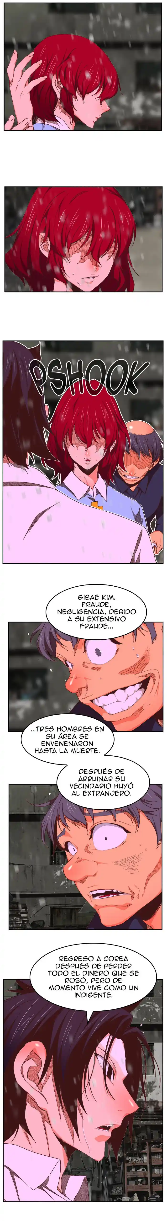 The God Of High School - Capítulo 465 - Página 23 - LectorTMOo