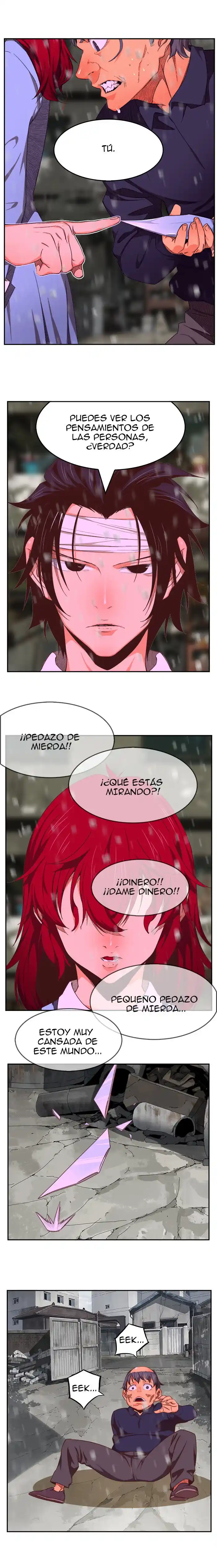 The God Of High School - Capítulo 465 - Página 24 - LectorTMOo