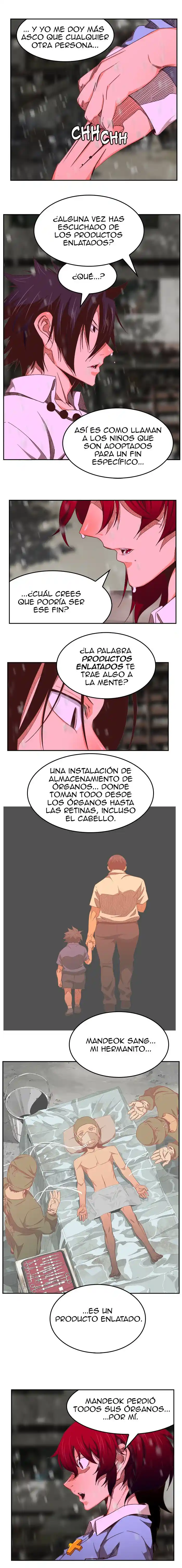 The God Of High School - Capítulo 465 - Página 27 - LectorTMOo
