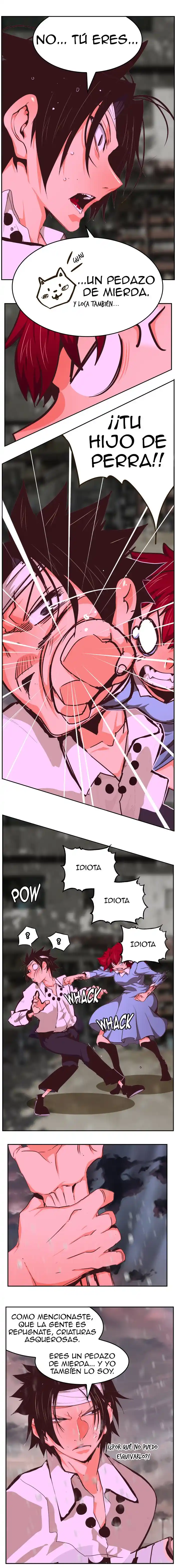 The God Of High School - Capítulo 465 - Página 31 - LectorTMOo