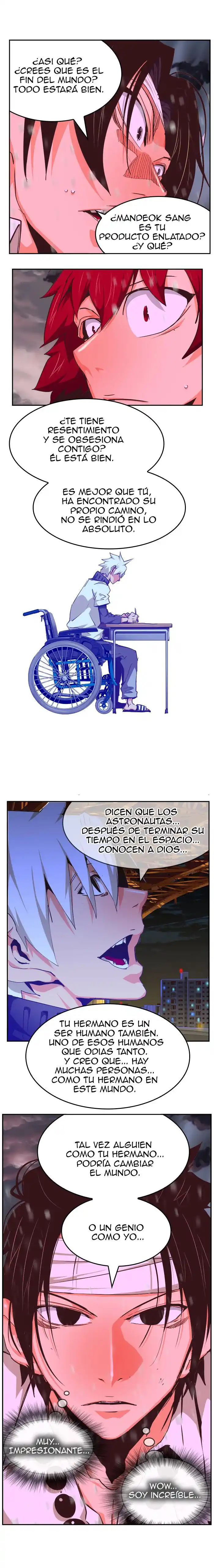 The God Of High School - Capítulo 465 - Página 32 - LectorTMOo