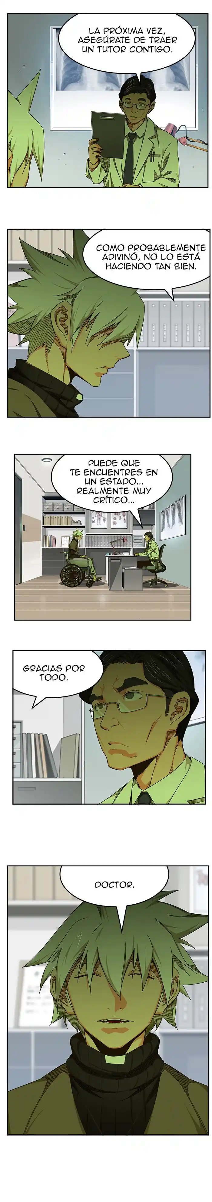The God Of High School - Capítulo 466 - Página 2 - LectorTMOo