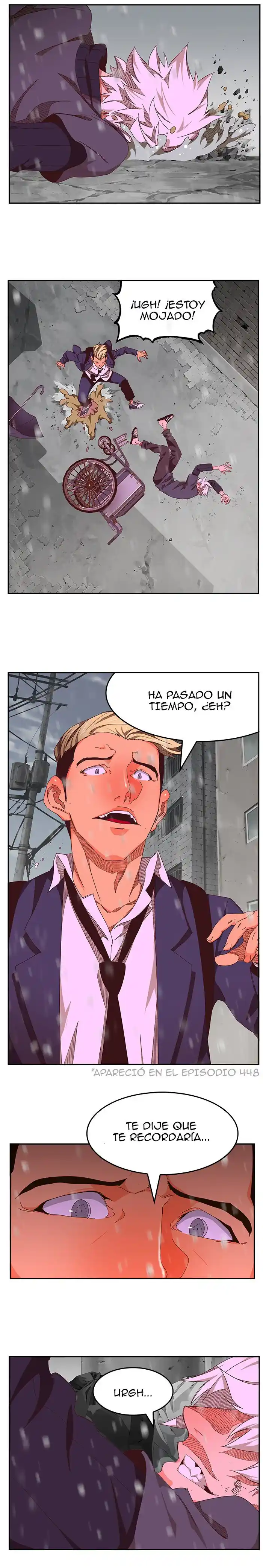 The God Of High School - Capítulo 466 - Página 5 - LectorTMOo