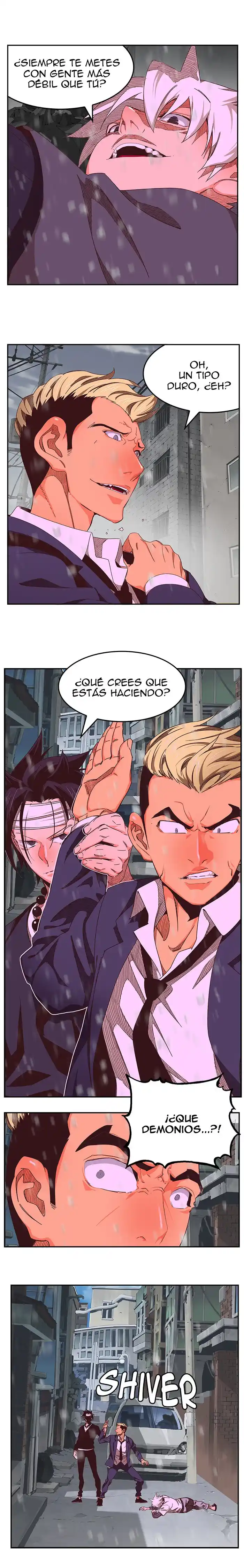 The God Of High School - Capítulo 466 - Página 6 - LectorTMOo