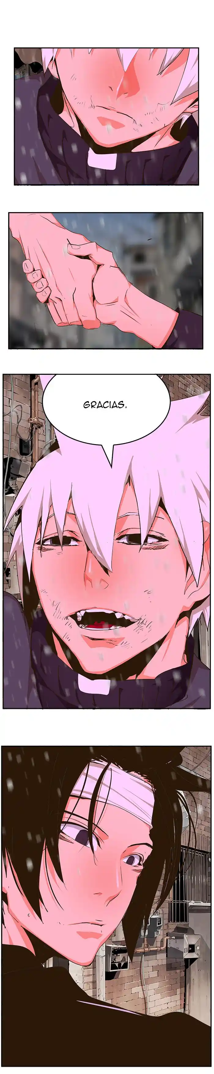 The God Of High School - Capítulo 466 - Página 8 - LectorTMOo