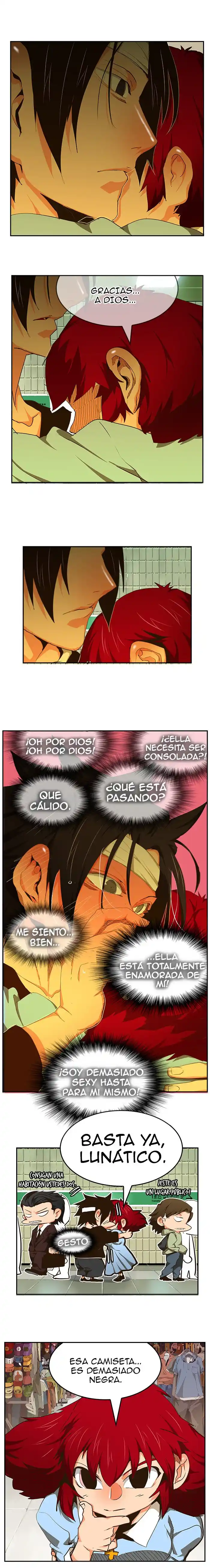 The God Of High School - Capítulo 466 - Página 12 - LectorTMOo