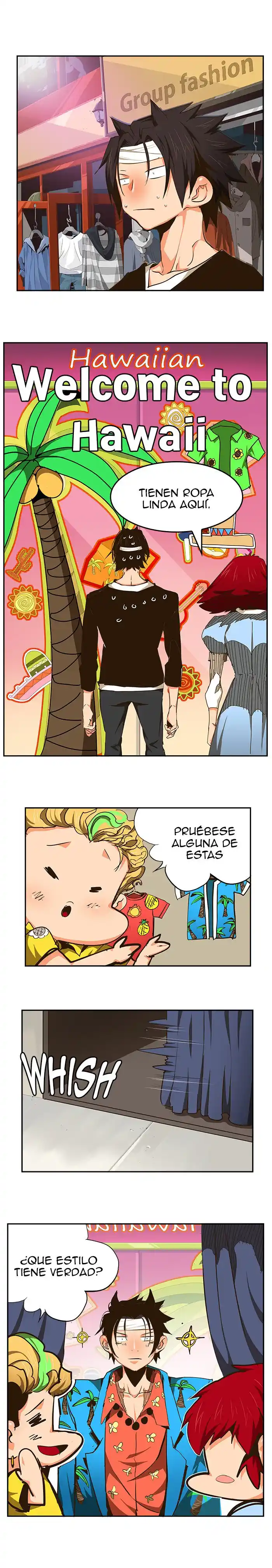 The God Of High School - Capítulo 466 - Página 13 - LectorTMOo
