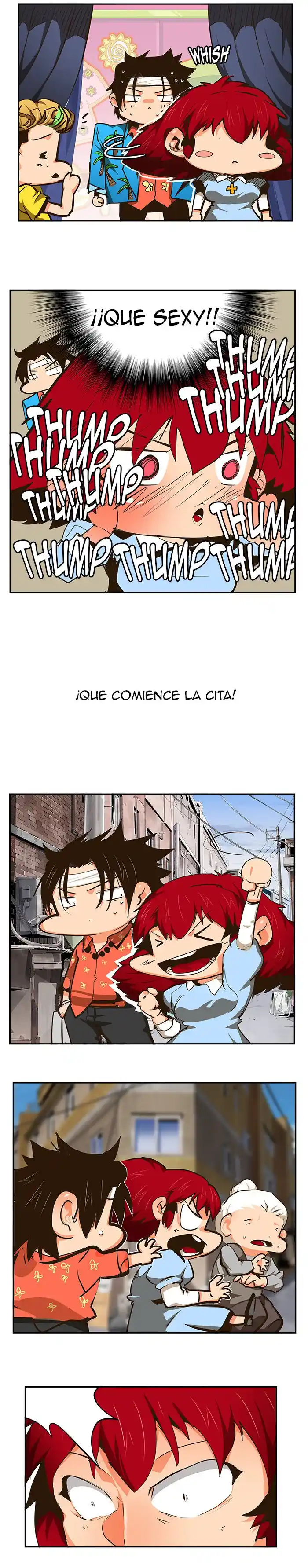 The God Of High School - Capítulo 466 - Página 14 - LectorTMOo