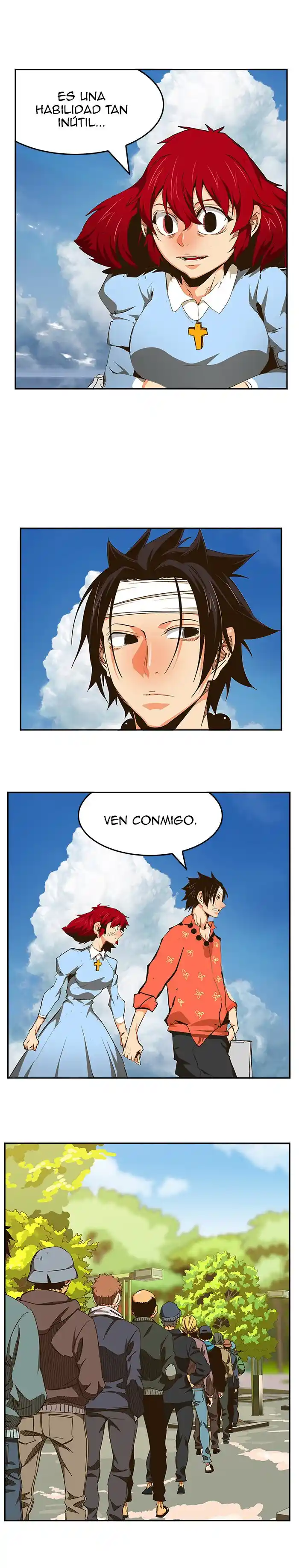 The God Of High School - Capítulo 466 - Página 16 - LectorTMOo