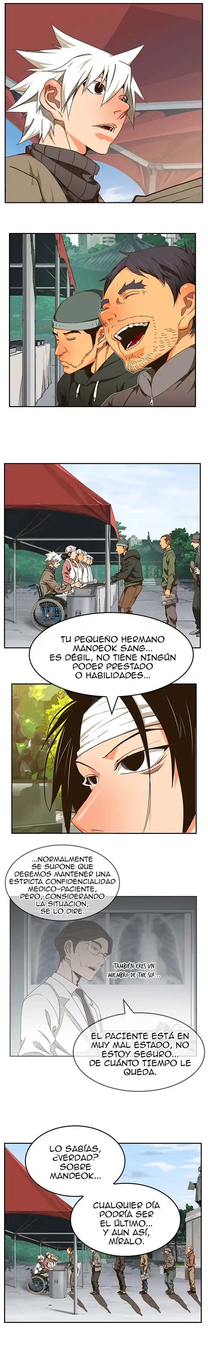 The God Of High School - Capítulo 466 - Página 17 - LectorTMOo