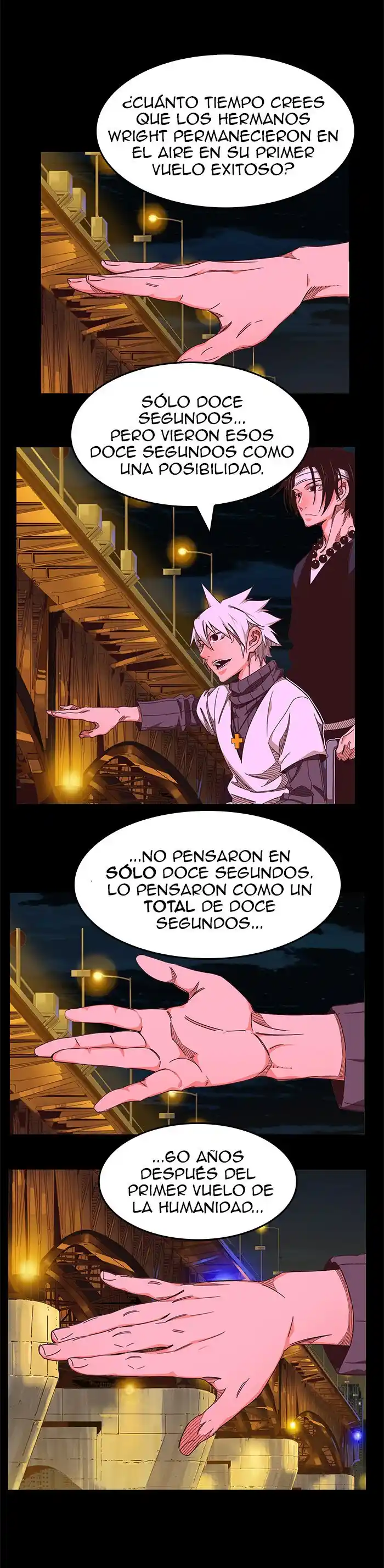 The God Of High School - Capítulo 466 - Página 19 - LectorTMOo