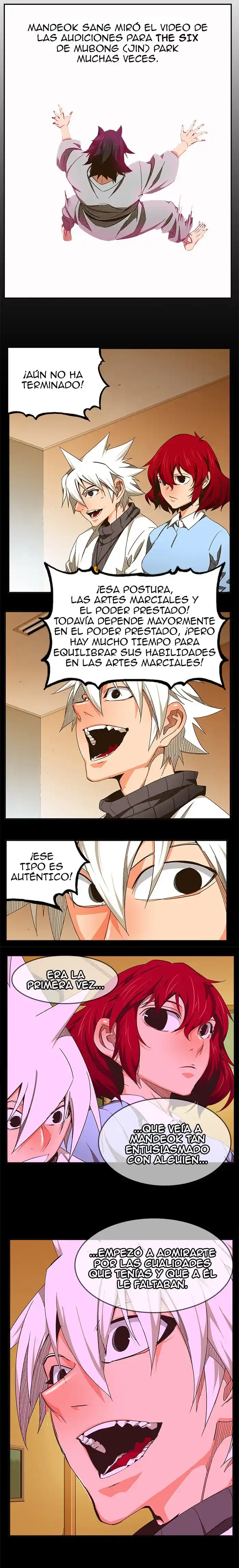 The God Of High School - Capítulo 466 - Página 21 - LectorTMOo