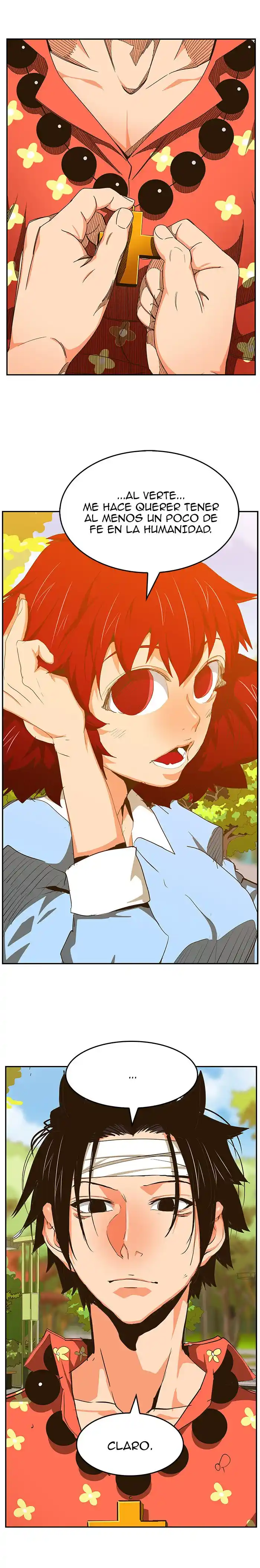 The God Of High School - Capítulo 466 - Página 23 - LectorTMOo