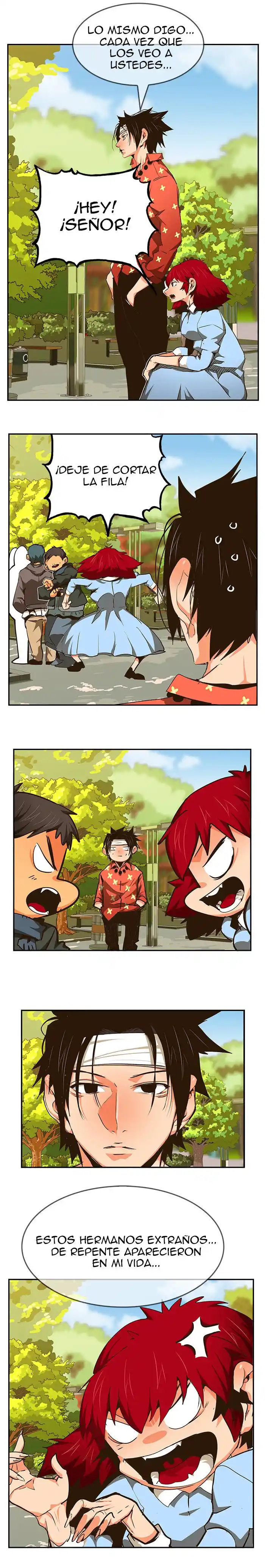 The God Of High School - Capítulo 466 - Página 24 - LectorTMOo