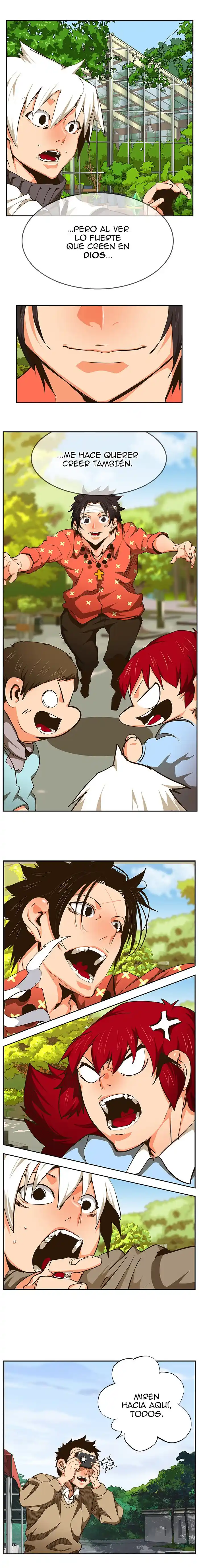 The God Of High School - Capítulo 466 - Página 25 - LectorTMOo