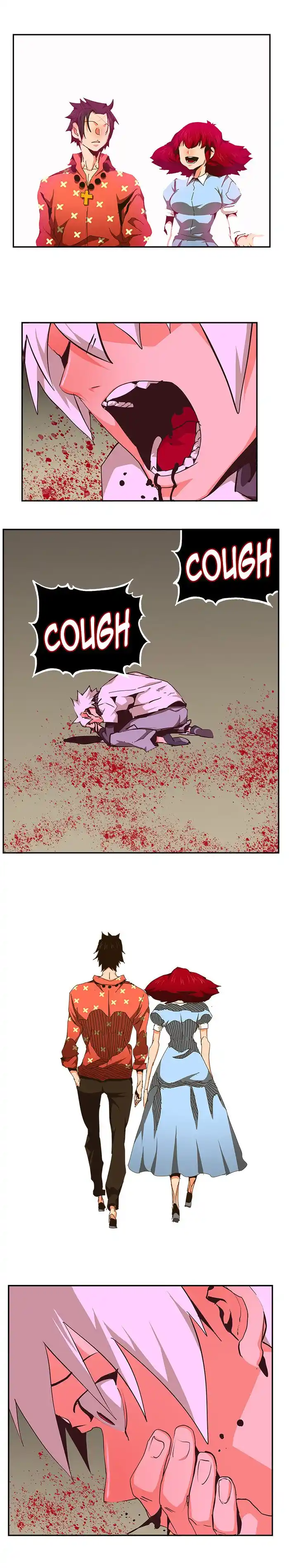 The God Of High School - Capítulo 466 - Página 27 - LectorTMOo